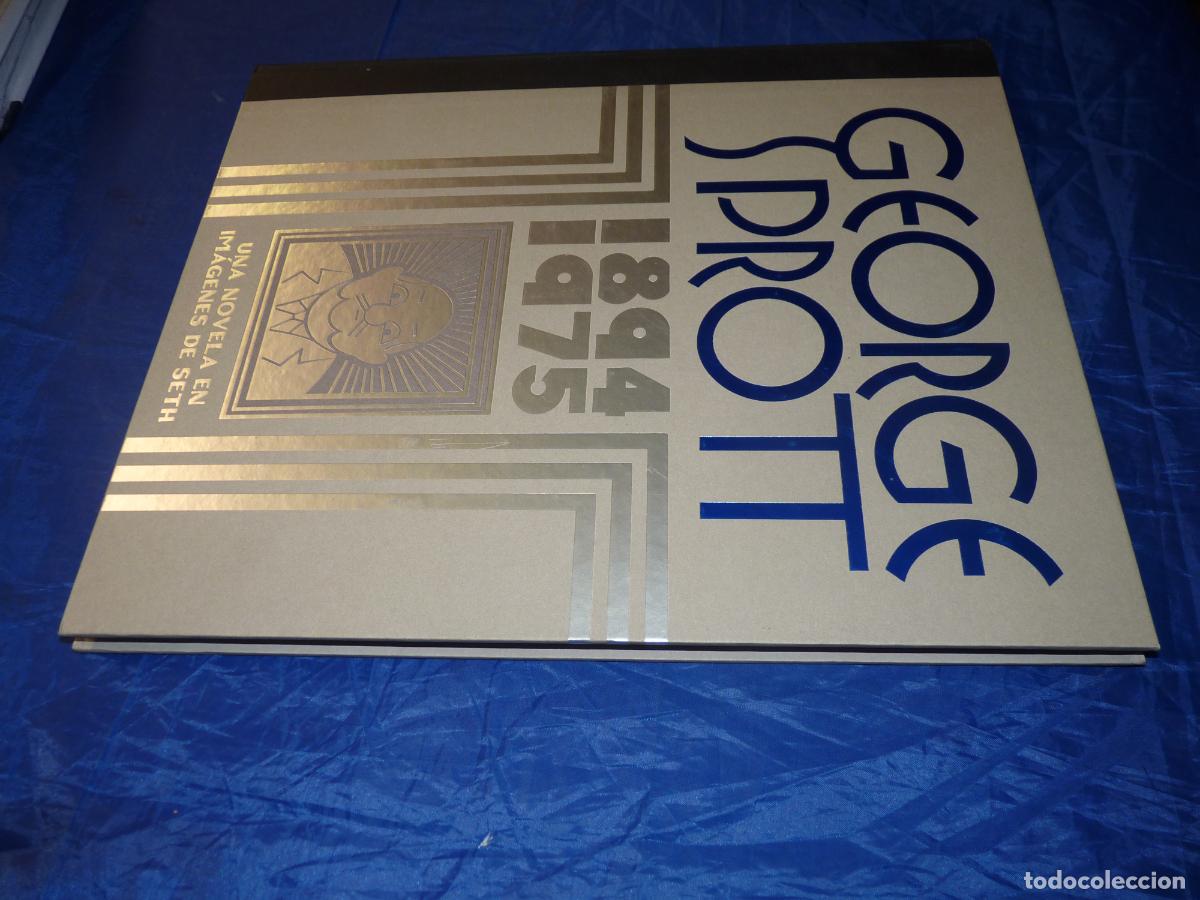 C&oacute;mics: George Sprott 1894 - 1975 OREFSLL - Foto 4