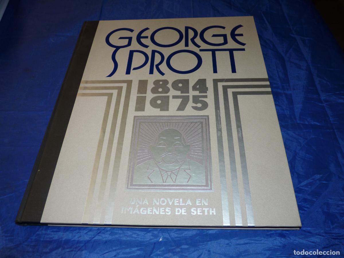C&oacute;mics: George Sprott 1894 - 1975 OREFSLL