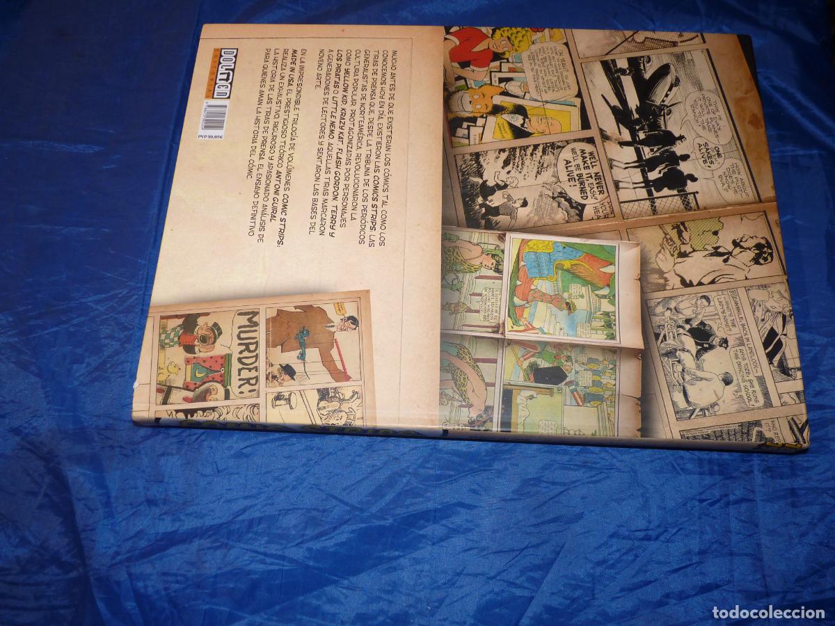 C&oacute;mics: COMIC STRIPS MADE IN USA: 1894-1928 OREFSLL - Foto 3