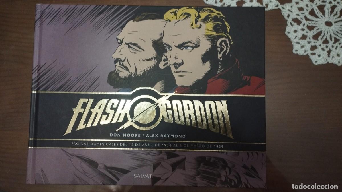 C&oacute;mics: FLASH GORDON, 1936/1939