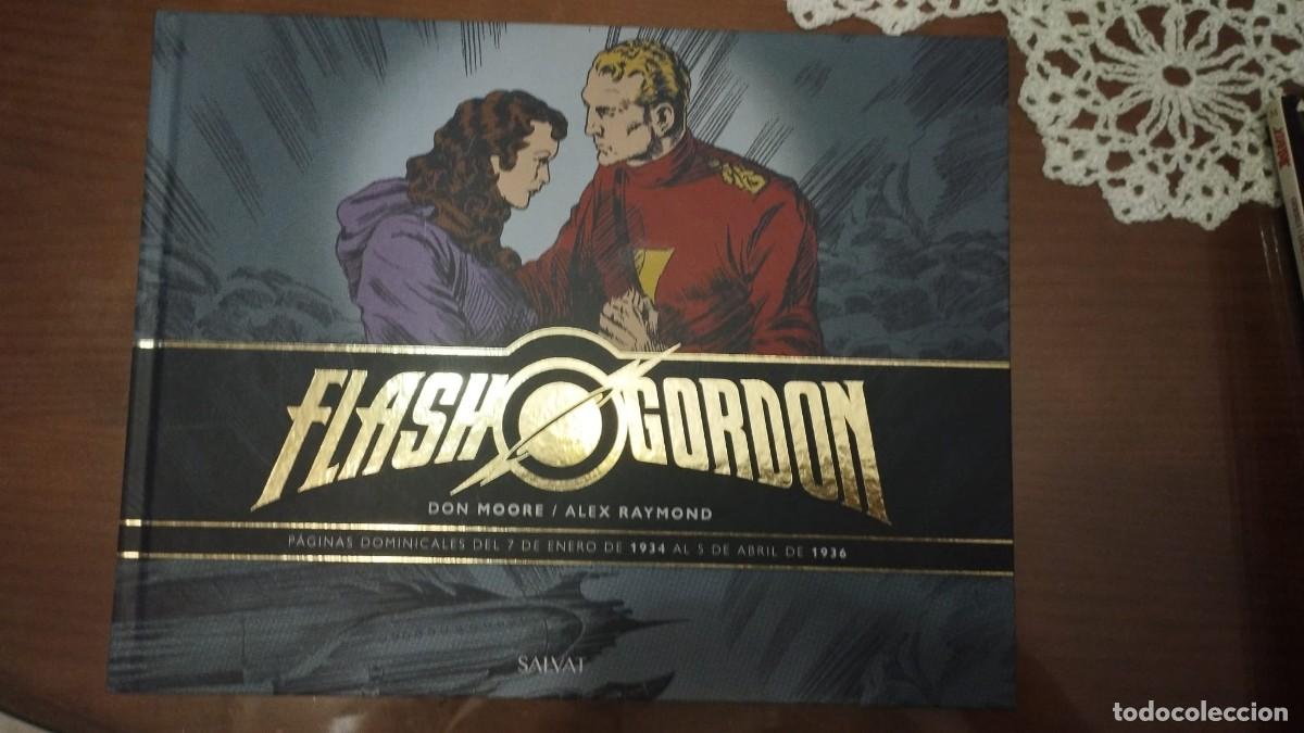C&oacute;mics: FLASH GORDON 1934/1936