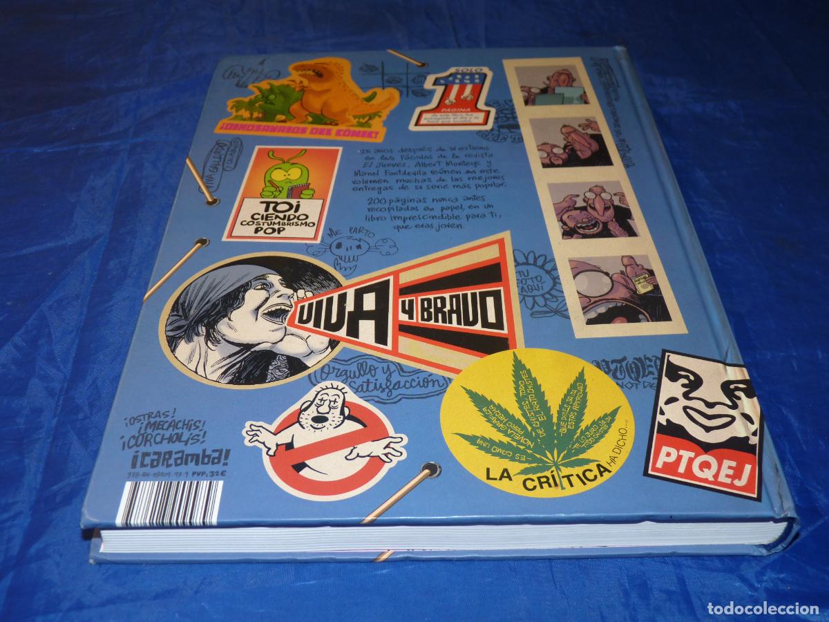 C&oacute;mics: Para ti, que eras joven (CARAMBA) OREFSLL - Foto 2