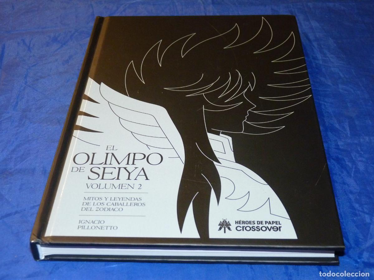 C&oacute;mics: El olimpo de seiya vol. 02: Volumen 2 OREFSLL