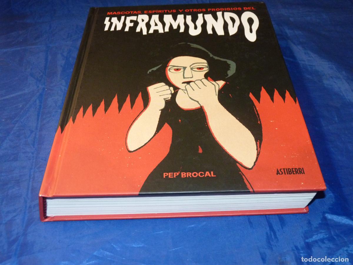 C&oacute;mics: Inframundo Astiberri OREFSLL