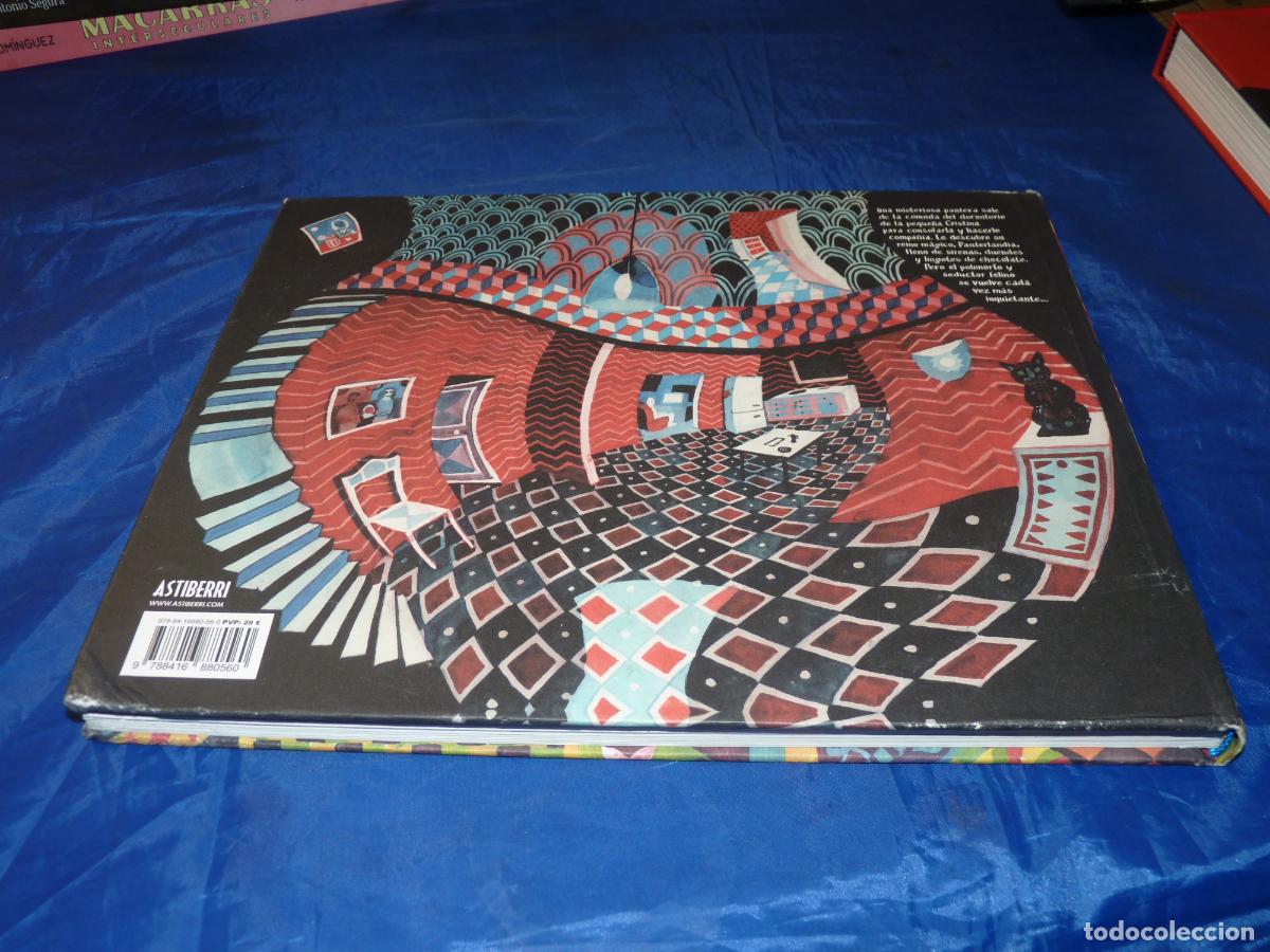 C&oacute;mics: Pantera Astiberri OREFSLL - Foto 2