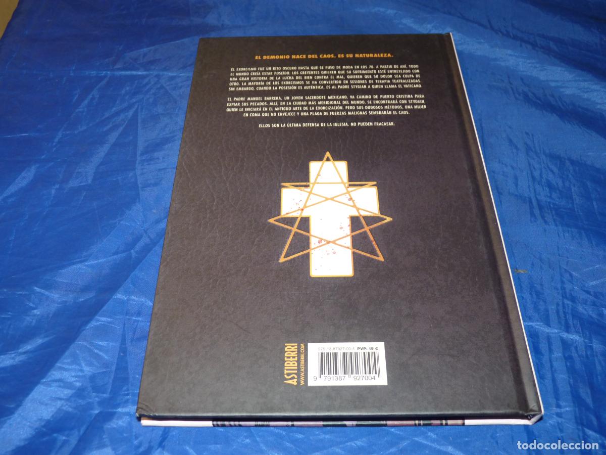 C&oacute;mics: Cuando caiga mi venganza sobre ti OREFSLL - Foto 2