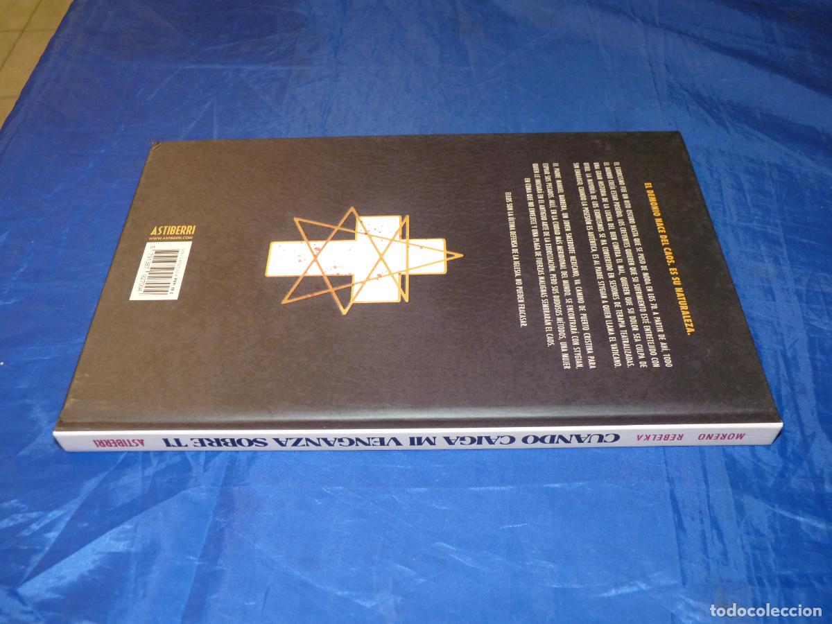 C&oacute;mics: Cuando caiga mi venganza sobre ti OREFSLL - Foto 3