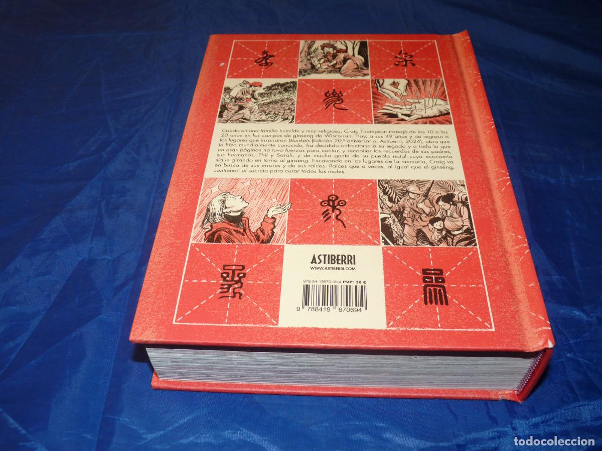 C&oacute;mics: RA&Iacute;CES DE GINSENG OREFSLL - Foto 2