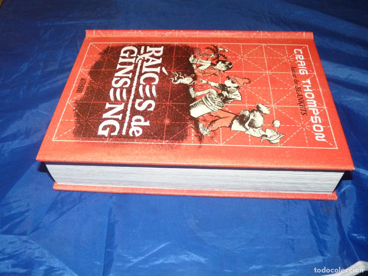 C&oacute;mics: RA&Iacute;CES DE GINSENG OREFSLL - Foto 4