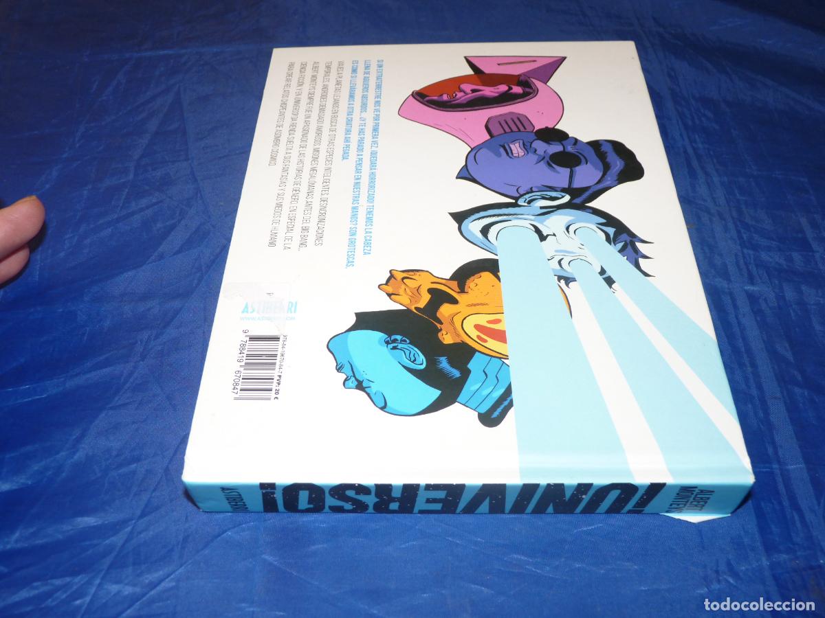 C&oacute;mics: &iexcl;UNIVERSO! ASTIBERRI OREFSLL - Foto 3