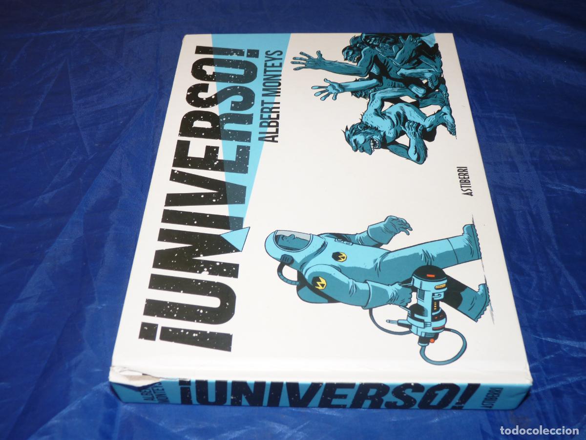 C&oacute;mics: &iexcl;UNIVERSO! ASTIBERRI OREFSLL - Foto 4