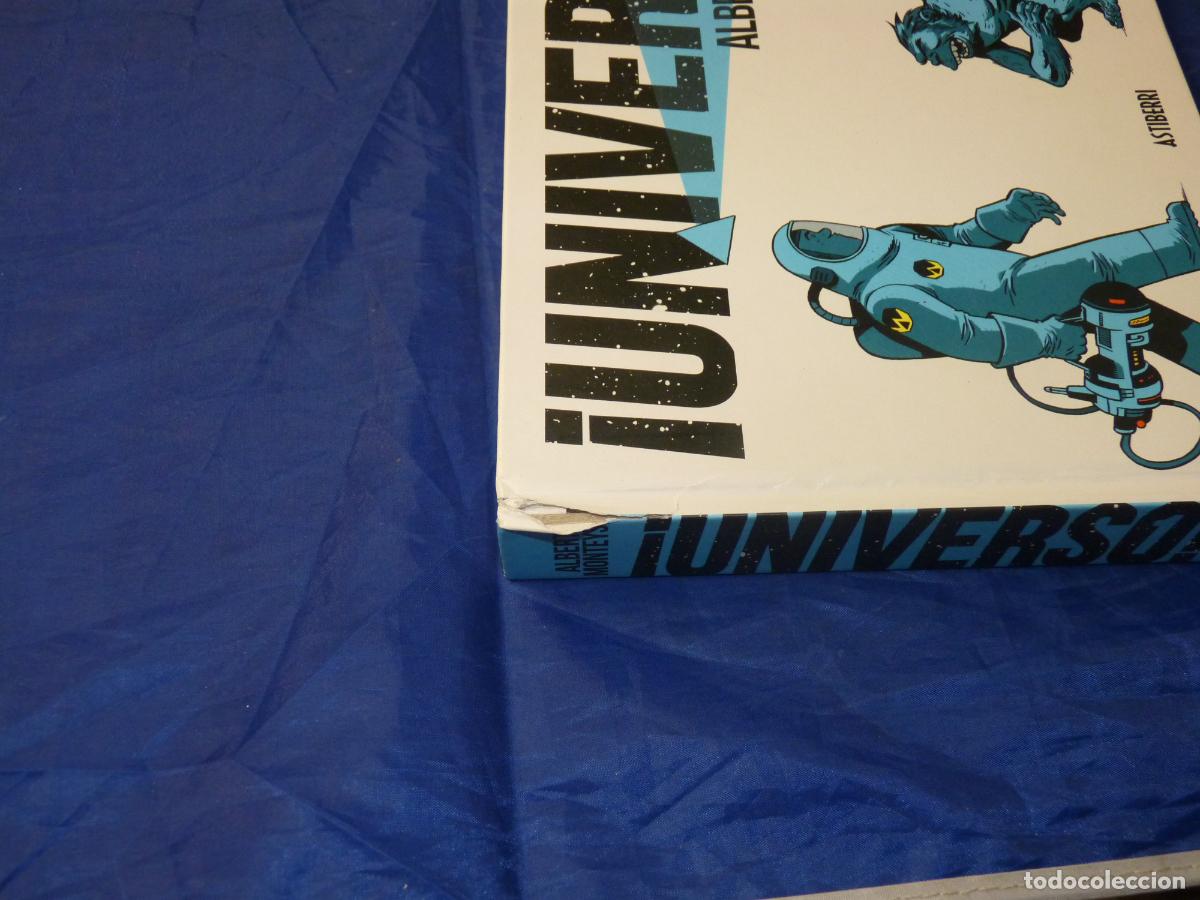 C&oacute;mics: &iexcl;UNIVERSO! ASTIBERRI OREFSLL - Foto 5