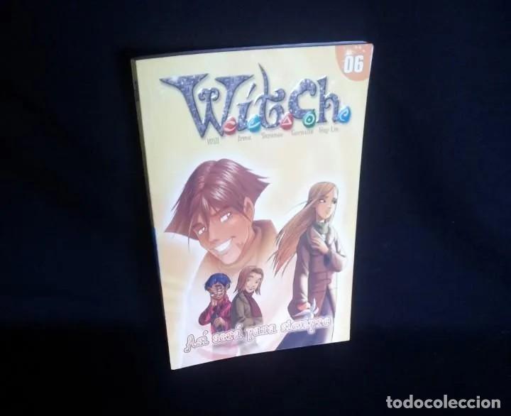 Fumetti: WITCH N&ordm; 6 - ASI SERA PARA SIEMPRE - DISNEY, COLECCION EL MUNDO 2009