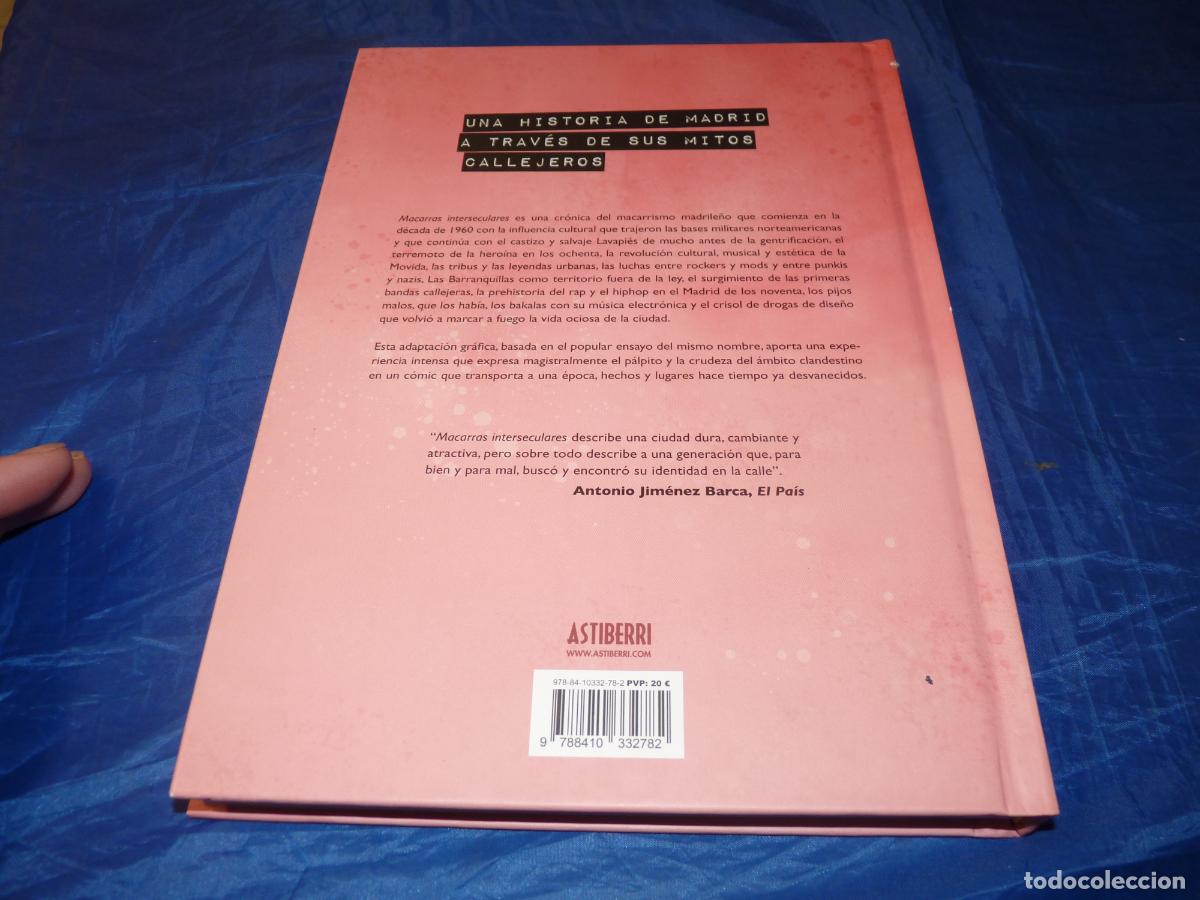C&oacute;mics: Macarras interseculares OREFSLL - Foto 2
