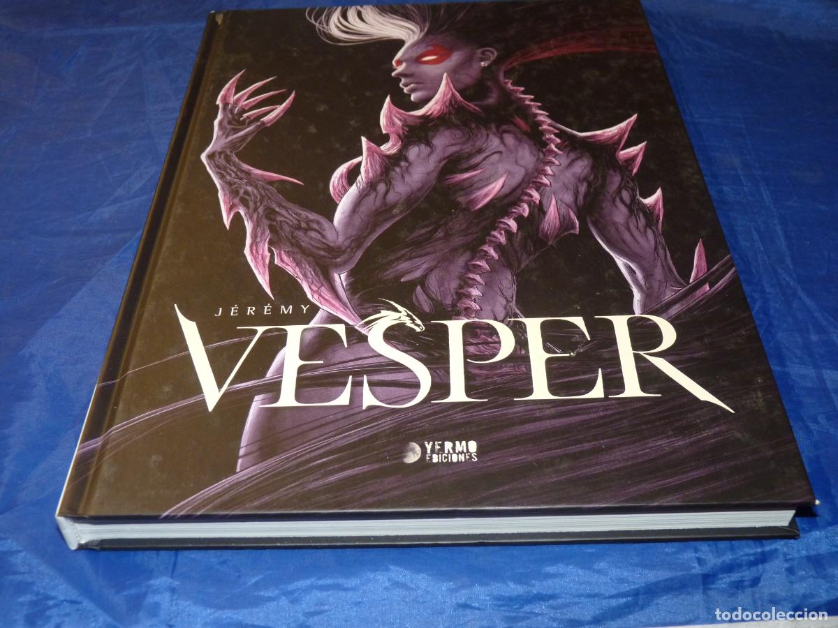C&oacute;mics: Vesper Astiberri OREFSLL
