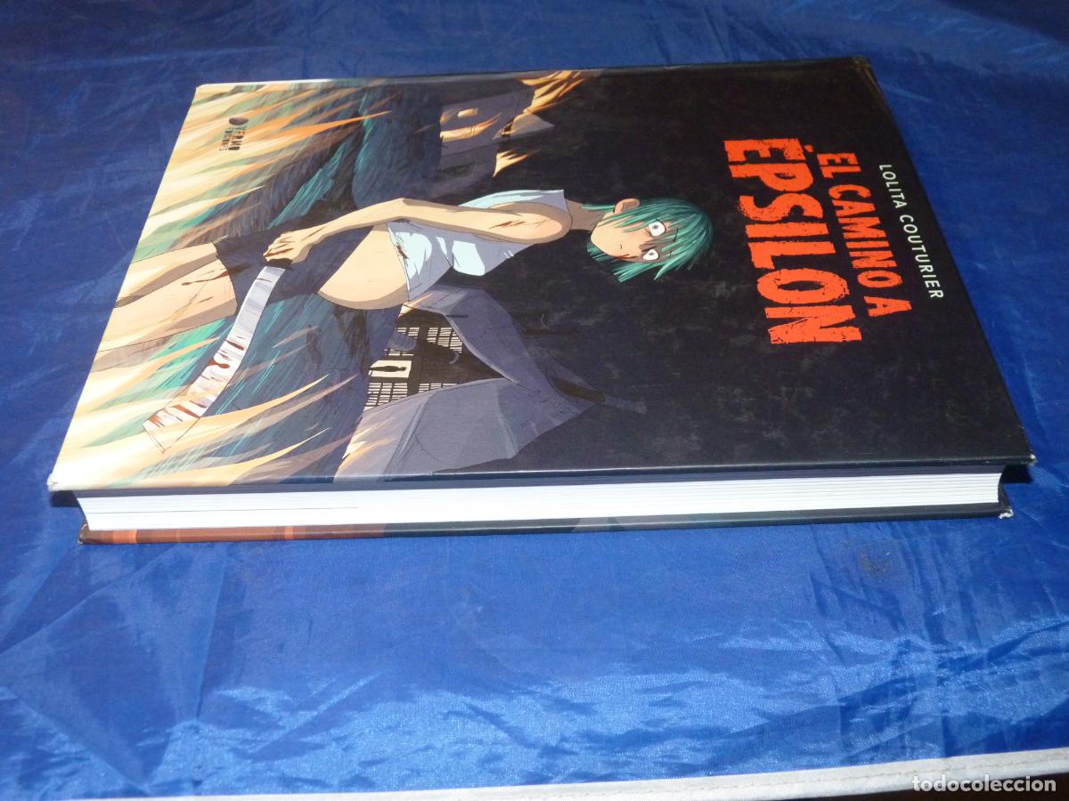 C&oacute;mics: El camino a epsilon OREFSLL - Foto 4