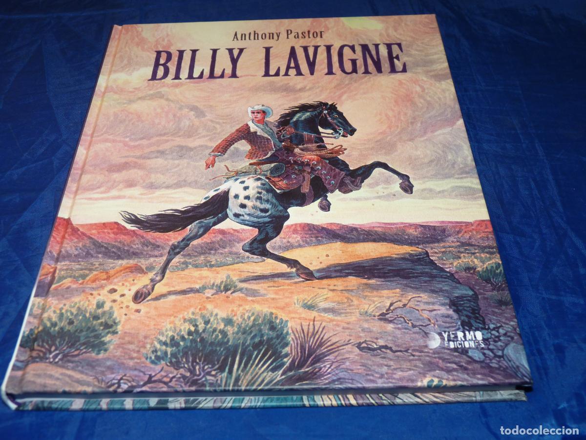 C&oacute;mics: Billy lavigne OREFSLL