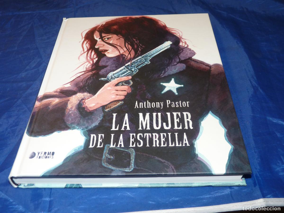 C&oacute;mics: La mujer de la estrella OREFSLL