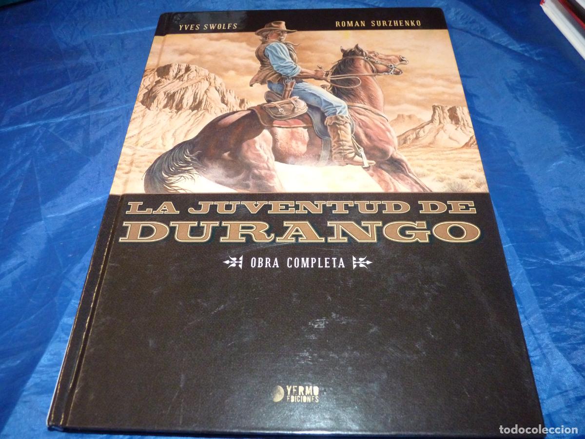 C&oacute;mics: La Juventud de Durango OREFSLL