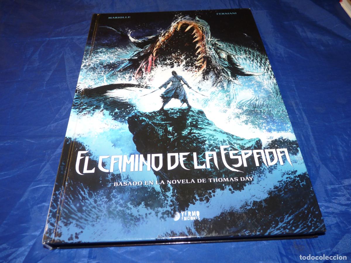 C&oacute;mics: Camino de la espada OREFSLL