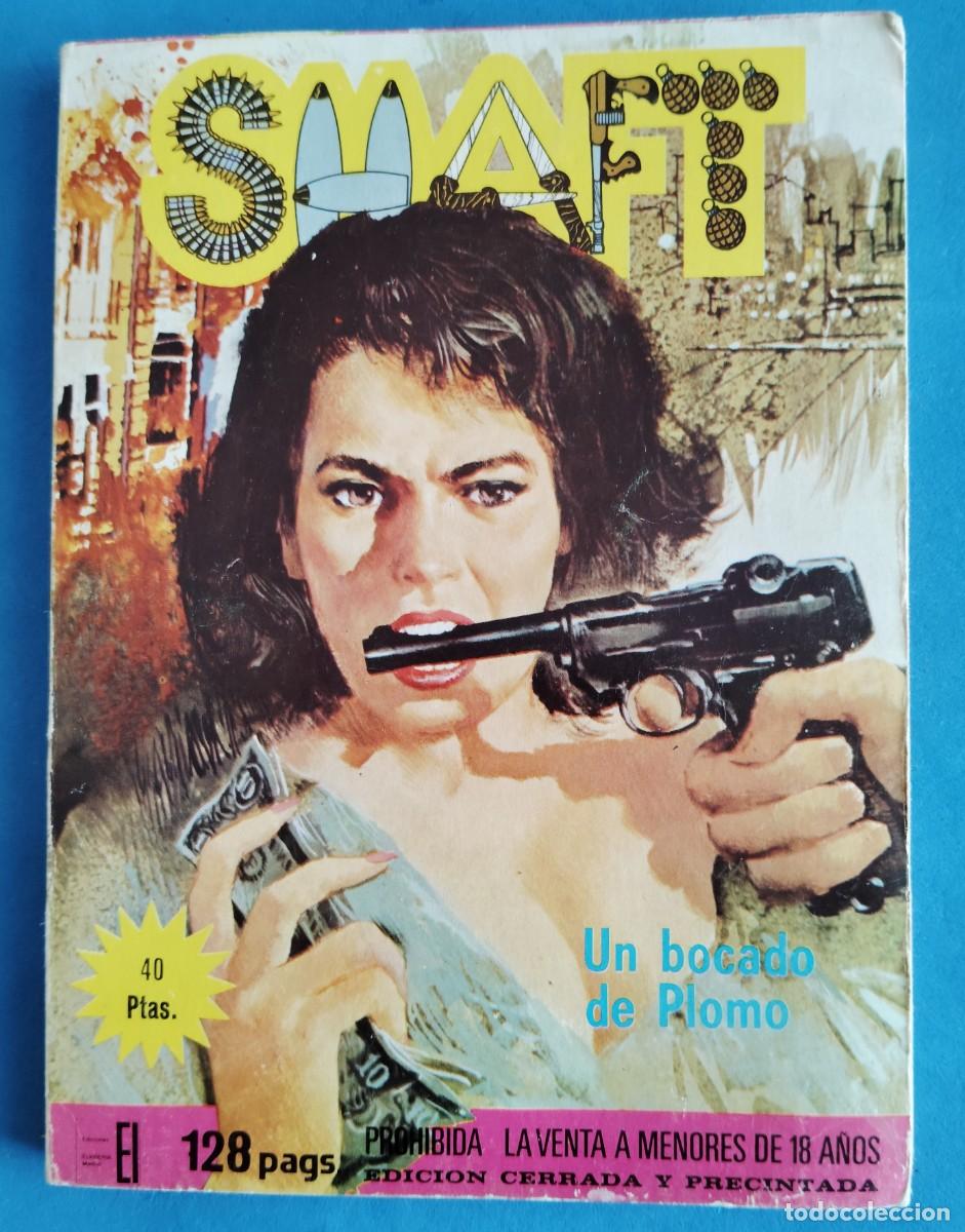 C&oacute;mics: COMIC ADULTOS - SHAFT - NUMERO 1 - 1976. ENVIO INCLUIDO EN EL PRECIO.