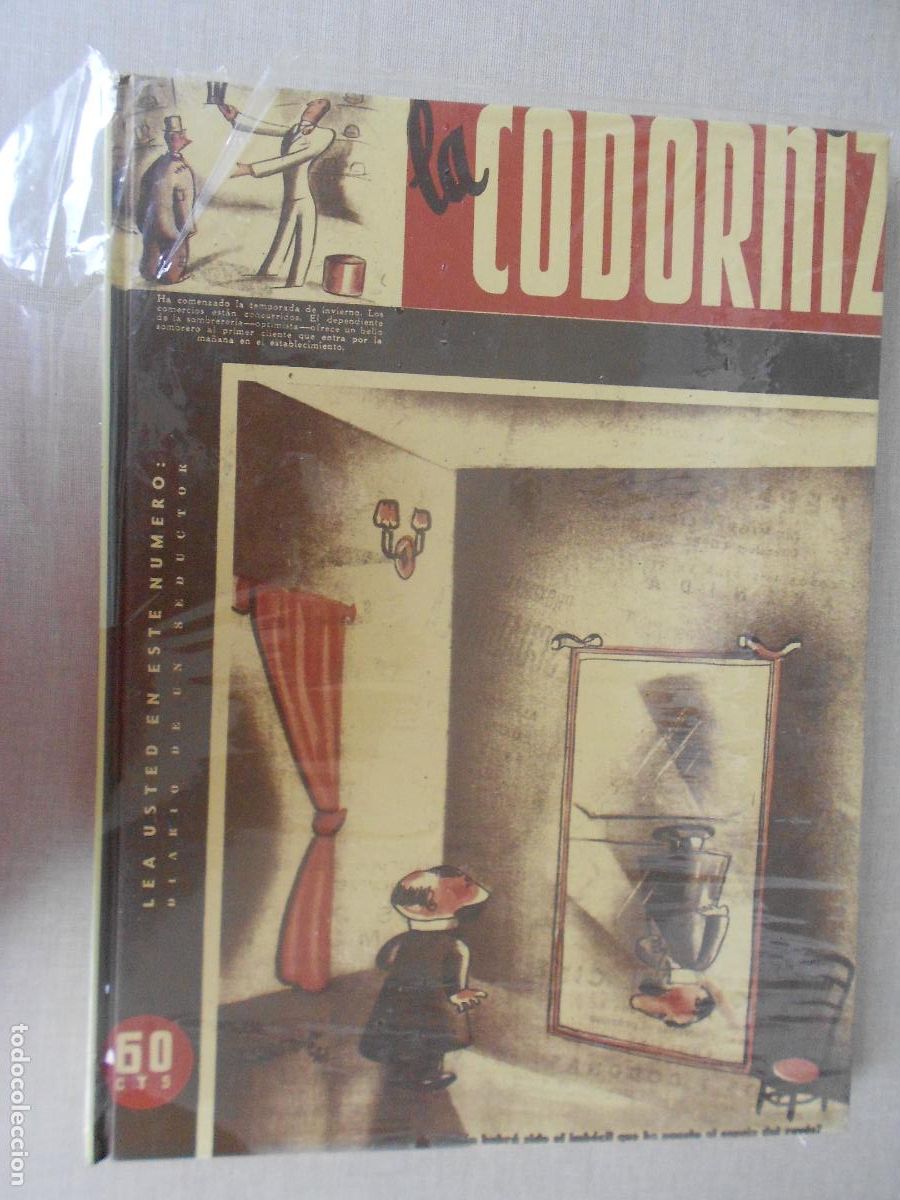 C&oacute;mics: LA CODORNIZ - VOLUMEN 7 - Aqualarga, 2001. Humor gr&aacute;fico. Edici&oacute;n facsimilar- TAPAS DURAS - NUEVO
