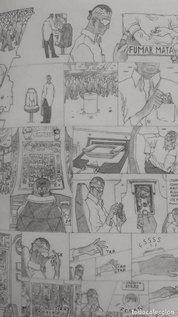 C&oacute;mics: BRADLEY DE &Eacute;L.-Connor Willumsen (Alpha Comic) - Foto 2