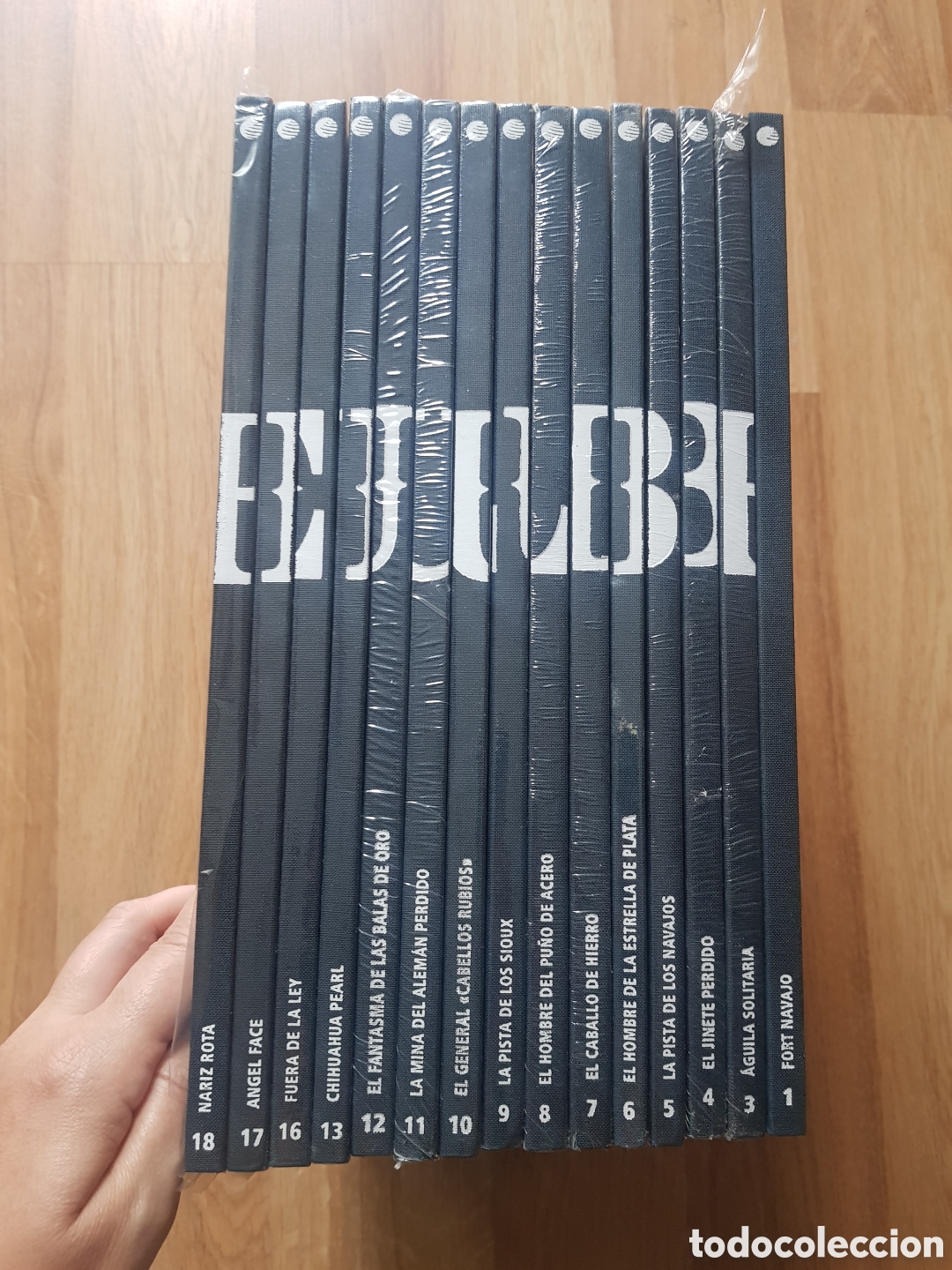 C&oacute;mics: comics de coleccionista de blueberry