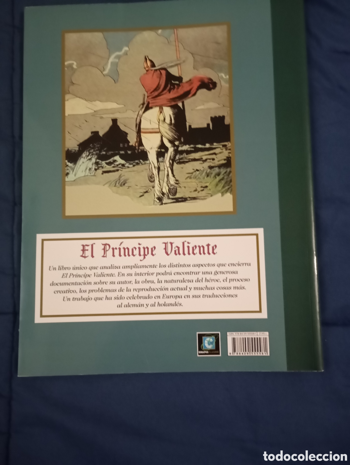 C&oacute;mics: EL PR&Iacute;NCIPE VALIENTE - LAS CLAVES DEL MEJOR C&Oacute;MIC DE LA HISTORIA - Foto 2