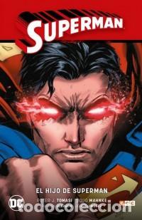 C&oacute;mics: SUPERMAN. EL HIJO DE SUPERMAN - ECC - CARTONE - IMPECABLE - OFM15 - Foto 1