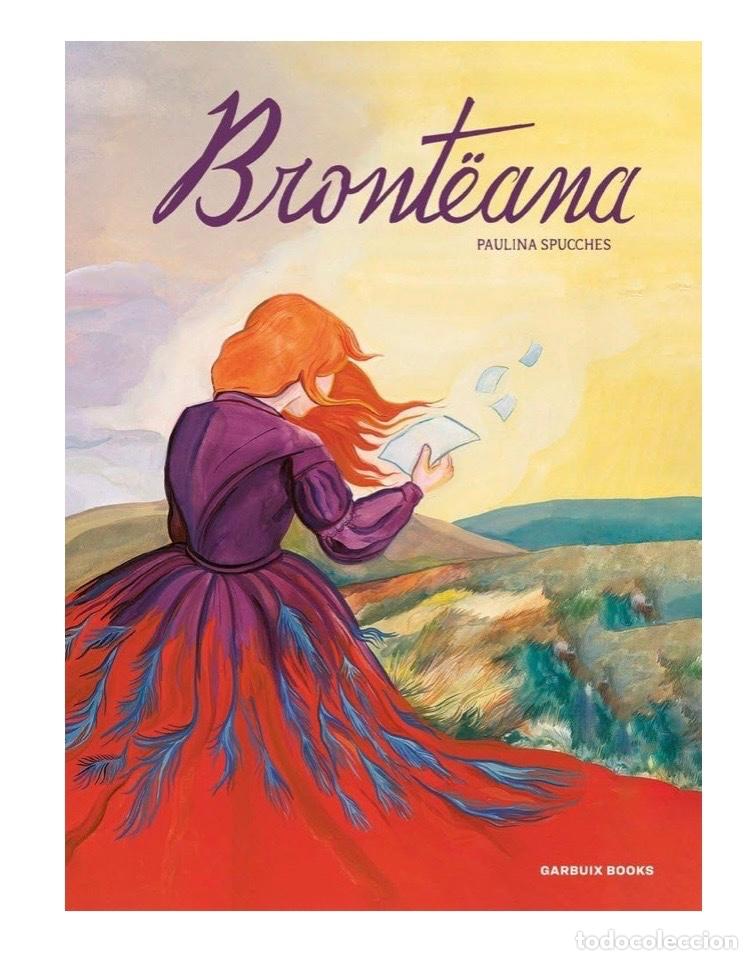 C&oacute;mics: BRONTEANA Paulina Spucches