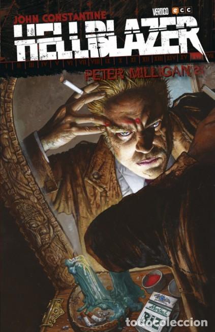 C&oacute;mics: HELLBLAZER DE PETER MILLIGAN N&ordm; 2 - ECC - CARTONE - IMPECABLE - OFM15 - Foto 1