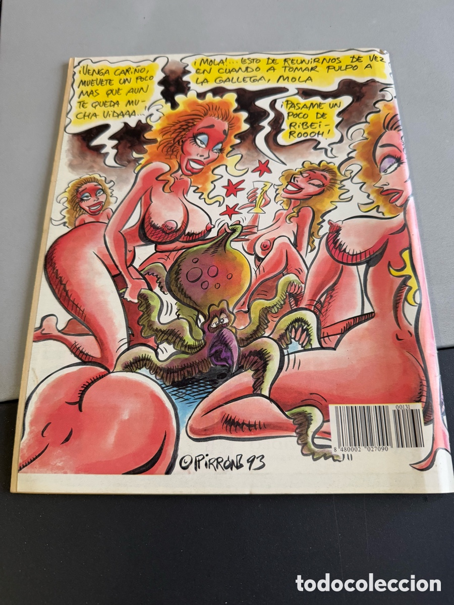 C&oacute;mics: EL CUERVO. N 131. &hellip;&hellip;&hellip;. - Foto 2