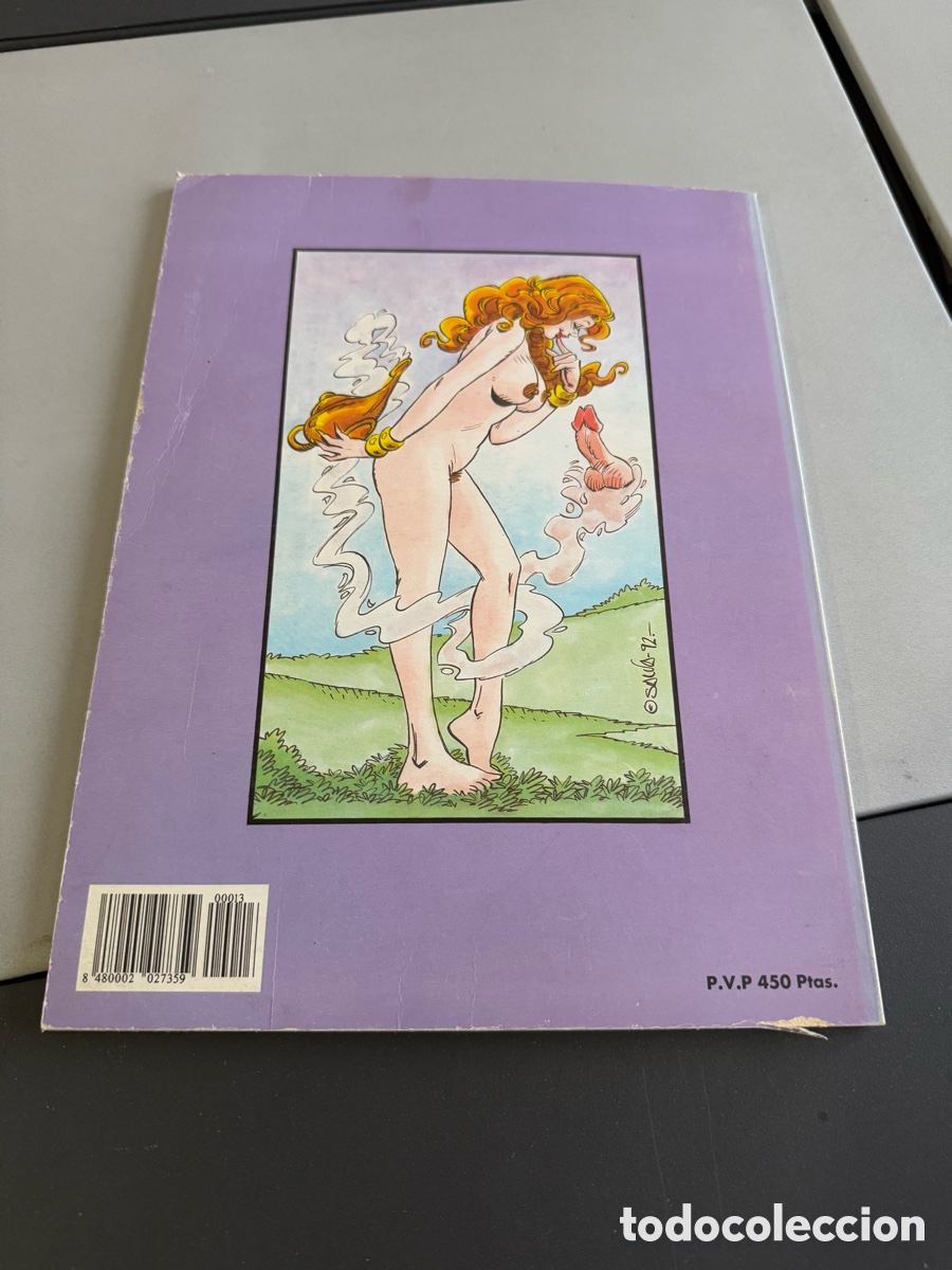 C&oacute;mics: COLECCI&Oacute;N. EL CUERVO N 13 - Foto 2