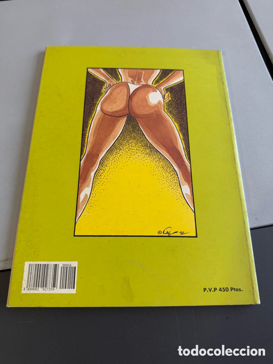 C&oacute;mics: COLECCI&Oacute;N EL CUERVO. N 16 - Foto 2