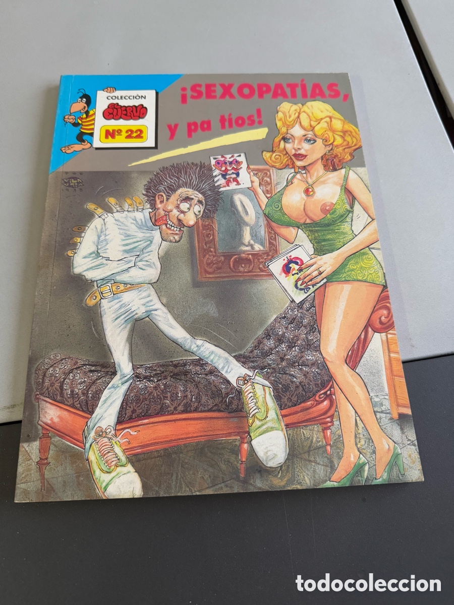 C&oacute;mics: COLECCI&Oacute;N. EL CUERVO. N 22