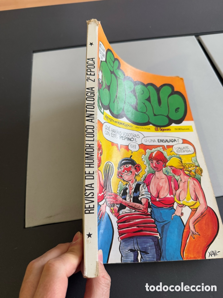 C&oacute;mics: EL CUERVO. TOMO ANTOLOG&Iacute;A 2 &Eacute;POCA - Foto 2