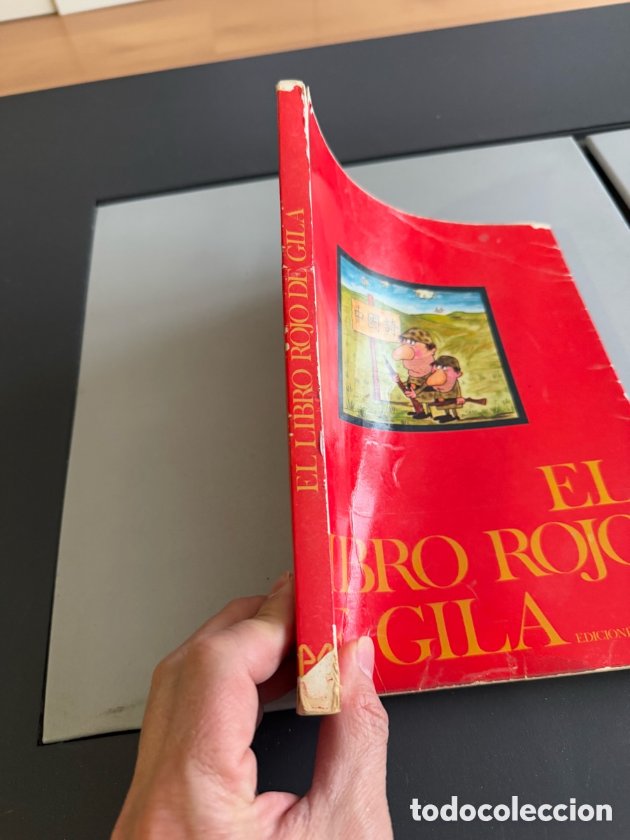 C&oacute;mics: EL LIBRO ROJO DE GILA - Foto 2