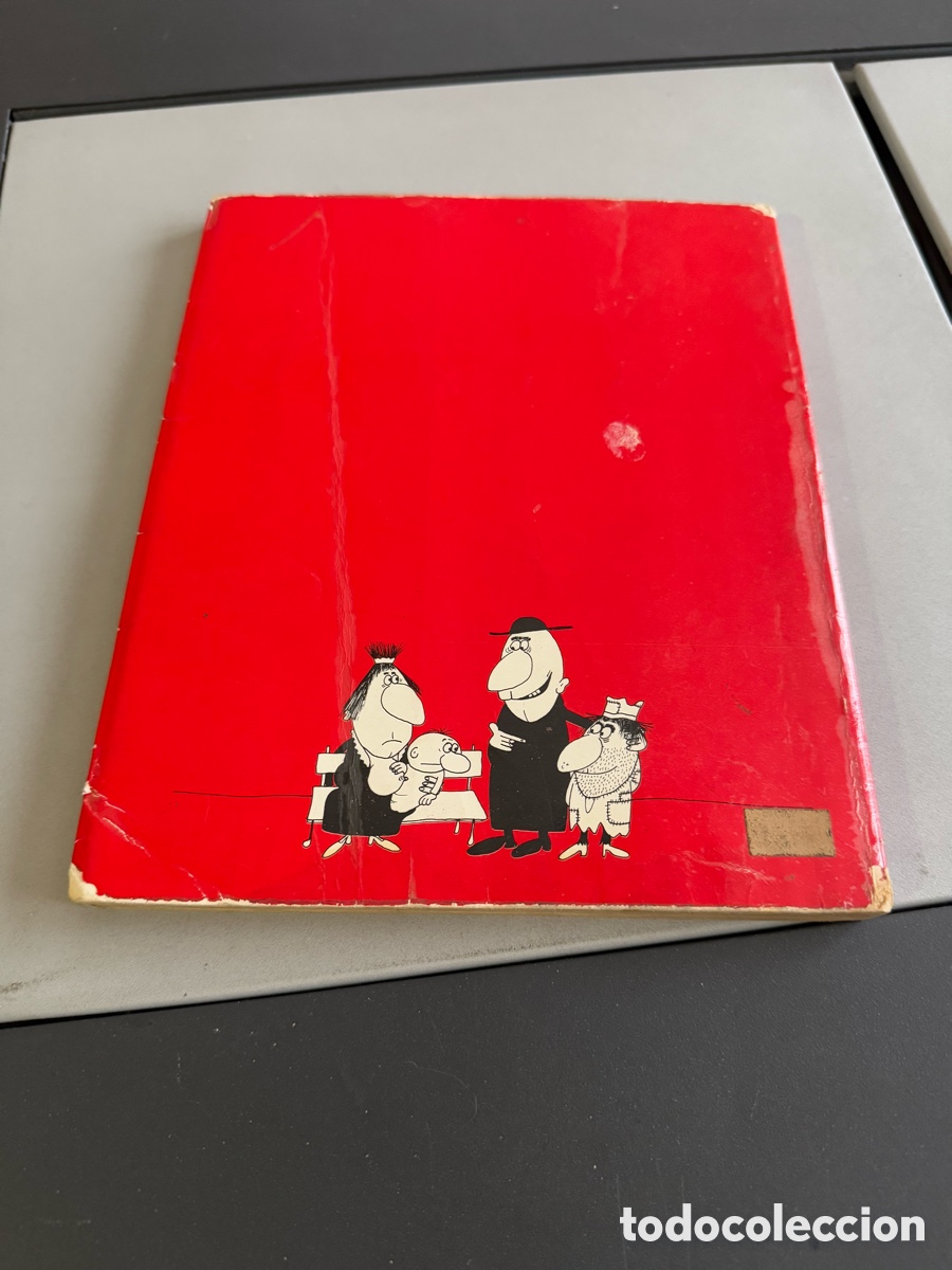 C&oacute;mics: EL LIBRO ROJO DE GILA - Foto 3