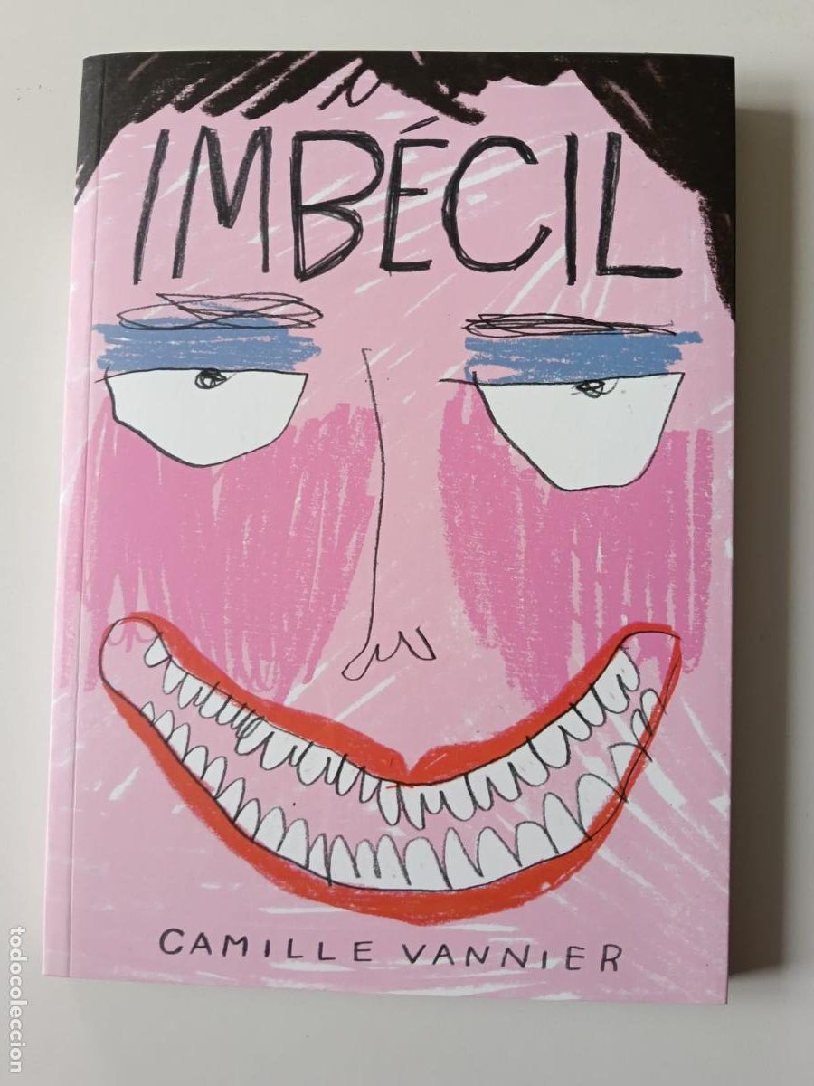 C&oacute;mics: C&Oacute;MIC CAMILLE VANNIER - IMB&Eacute;CIL (2024)- &iexcl;CARAMBA! ASTIBERRI