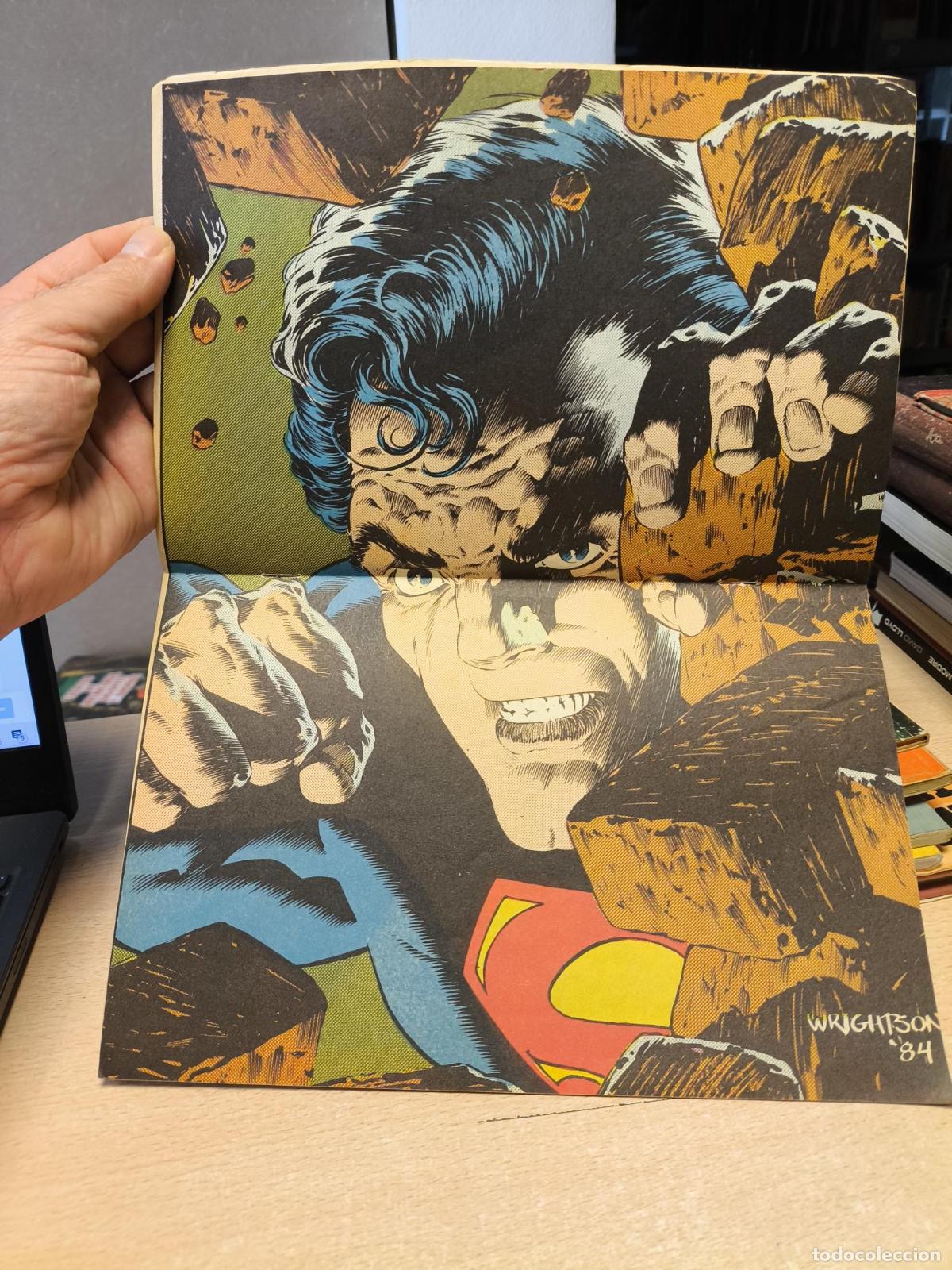 C&oacute;mics: DC SUPERMAN EL HOMBRE DE ACERO N&ordm; 5 - ZINCO - Vv.aa.
