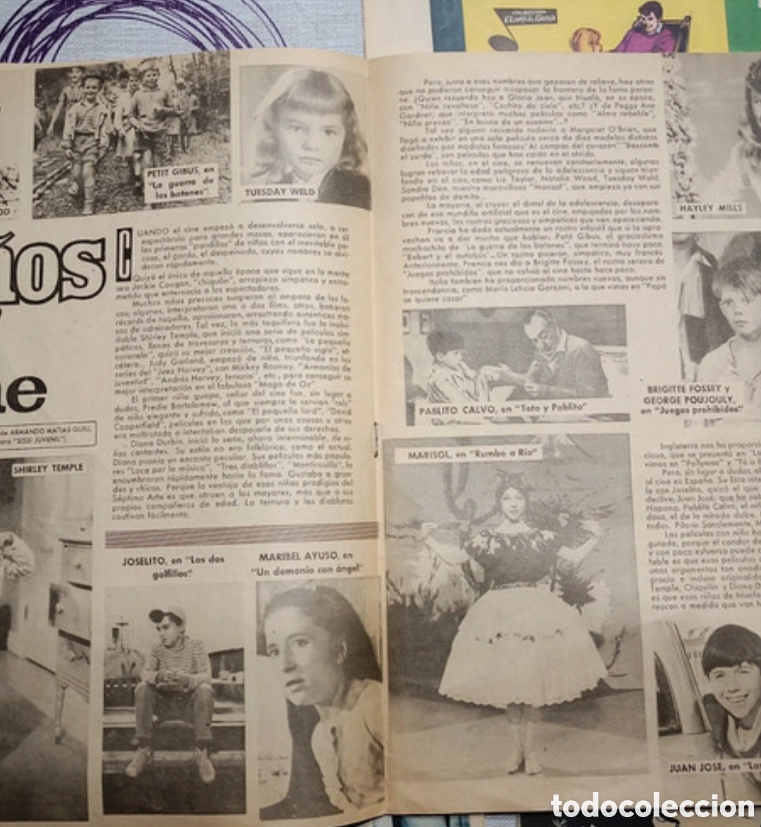 C&oacute;mics: Revistas de comics juveniles - Foto 4
