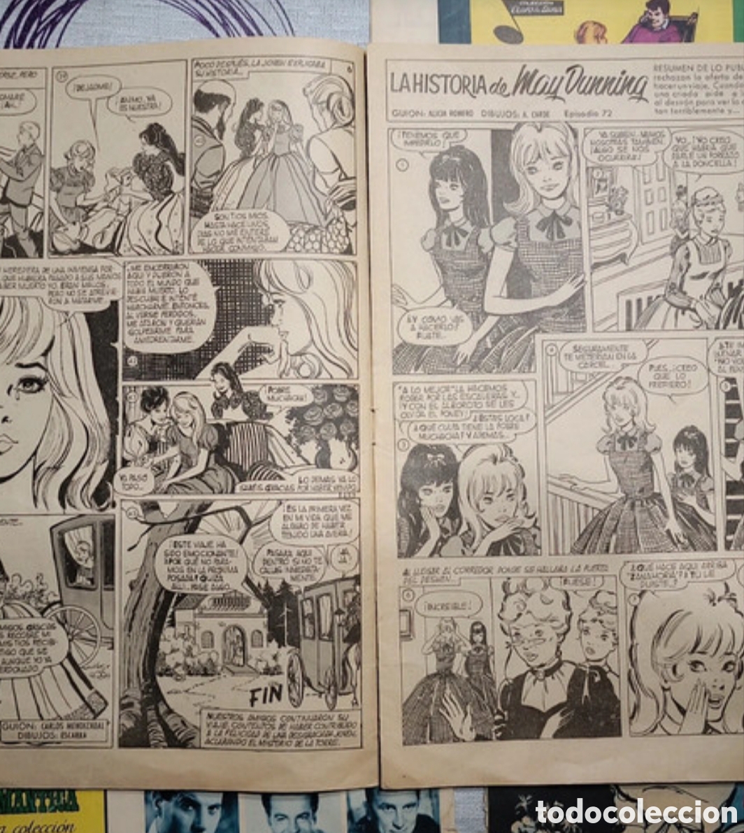 C&oacute;mics: Revistas de comics juveniles - Foto 5