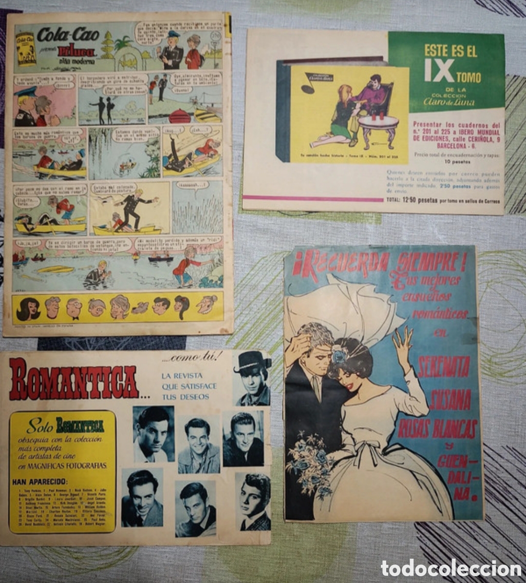 C&oacute;mics: Revistas de comics juveniles - Foto 6