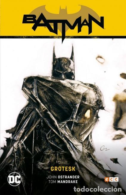 C&oacute;mics: BATMAN VOL. 2 GROTESK - ECC - CARTONE - IMPECABLE - OFM15 - Foto 1