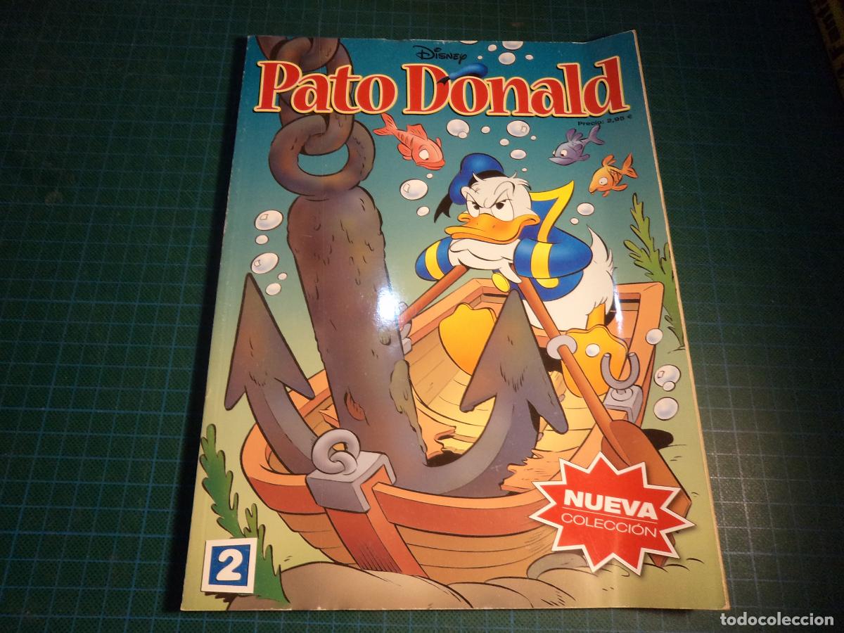 C&oacute;mics: Pato Donald. N&ordm; 2. Nueva coleccion. RBA - Foto 1