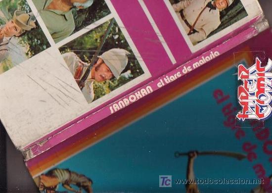 C&oacute;mics: SANDOKAN - EL TIGRE DE MALASIA - Foto 2