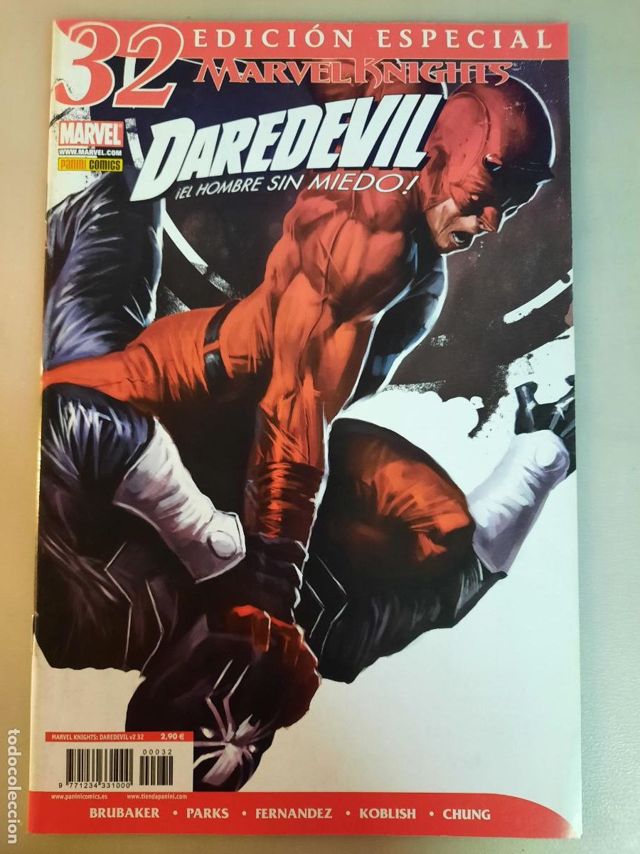 C&oacute;mics: DAREDEVIL N&ordm; 32 - ED. ESPECIAL - ED.PANINI - Foto 1