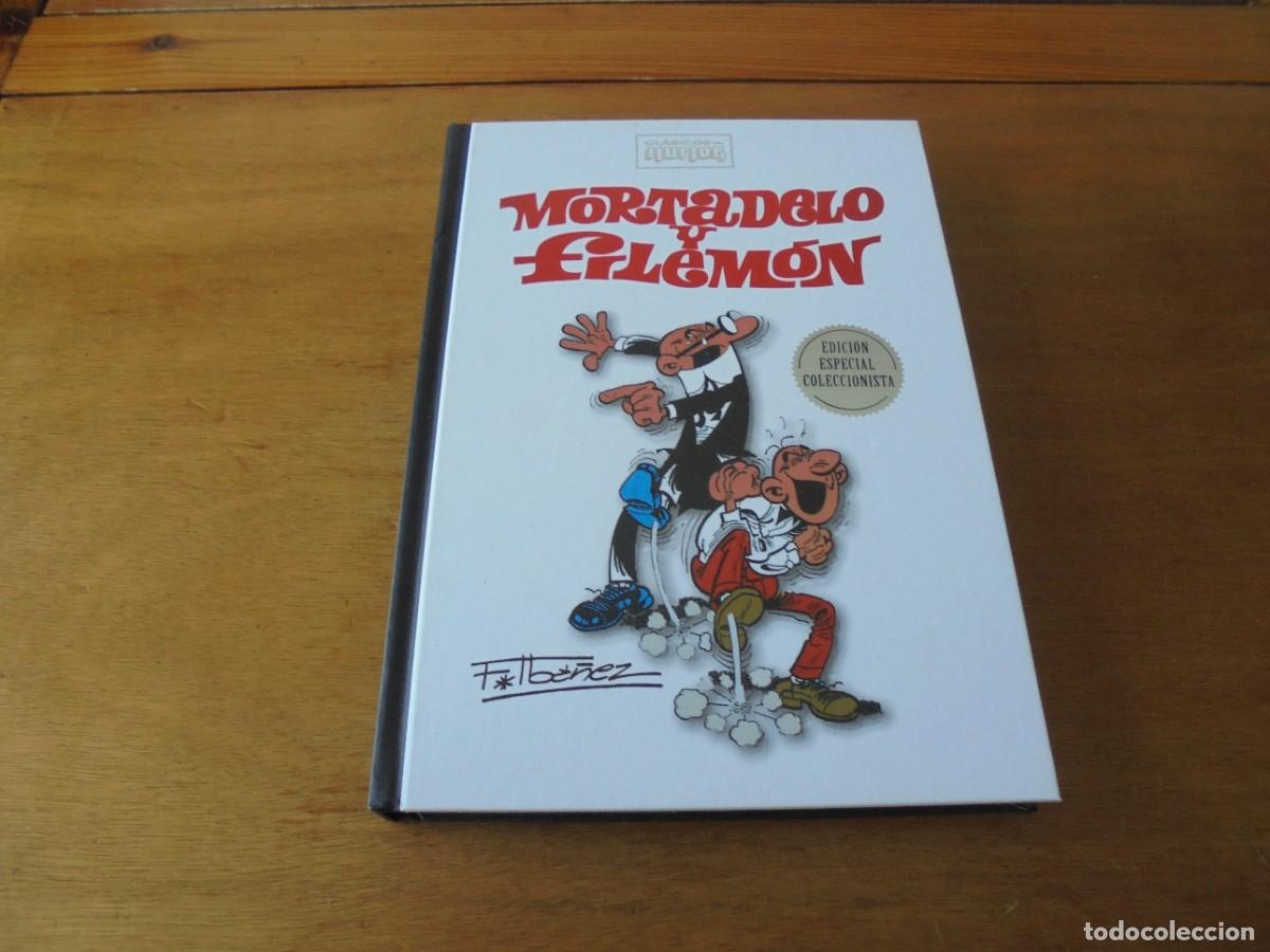 C&oacute;mics: MORTADELO Y FILEM&Oacute;N I, CL&Aacute;SICOS DEL HUMOR. - Foto 1