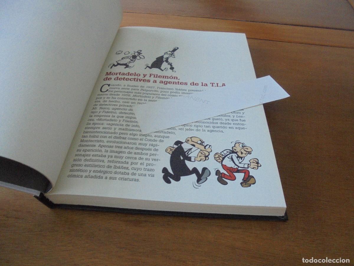 C&oacute;mics: MORTADELO Y FILEM&Oacute;N I, CL&Aacute;SICOS DEL HUMOR. - Foto 3